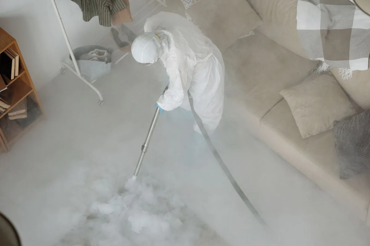 Biohazard Cleanup in Santa Monica, CA